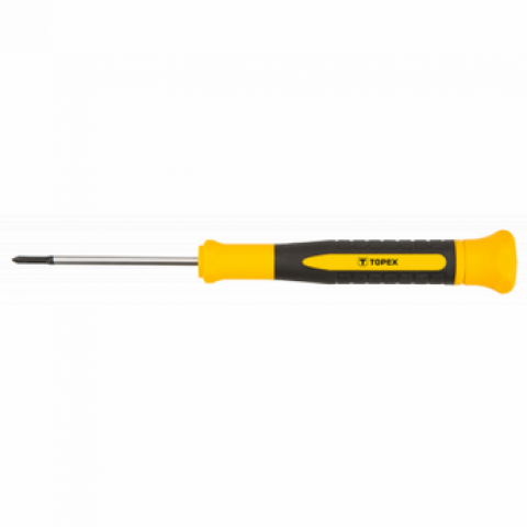 Atsuktuvas precizinis 0x50mm PH0 Topex (Philips)